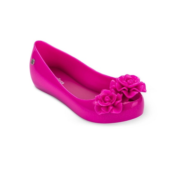 Mini Melissa Other - New Mini Melissa
Little Girl's Ultragirl Garden Shoes